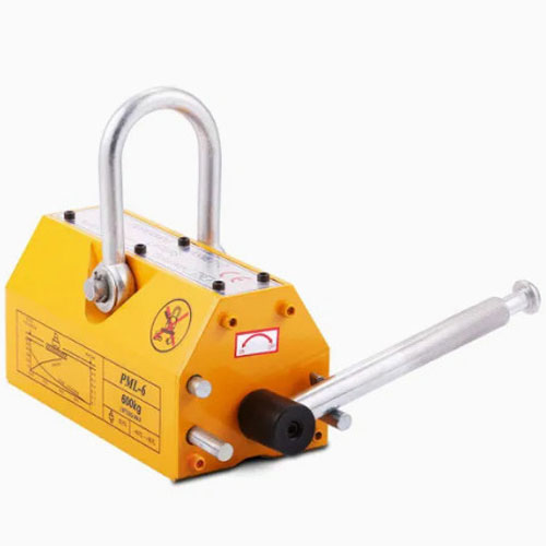 nam châm tay gạt 600kg pml-6