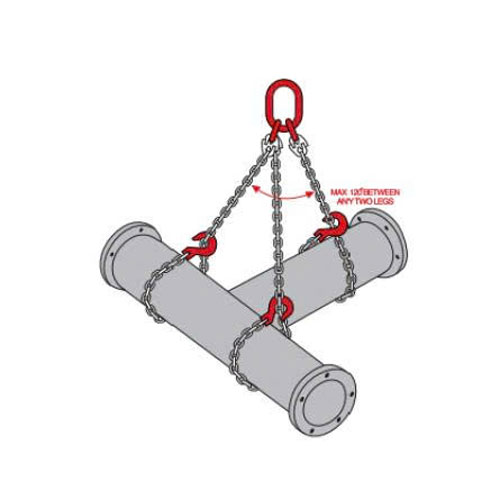 sing xích cẩu 4 tấn 3 sợi sl-040308