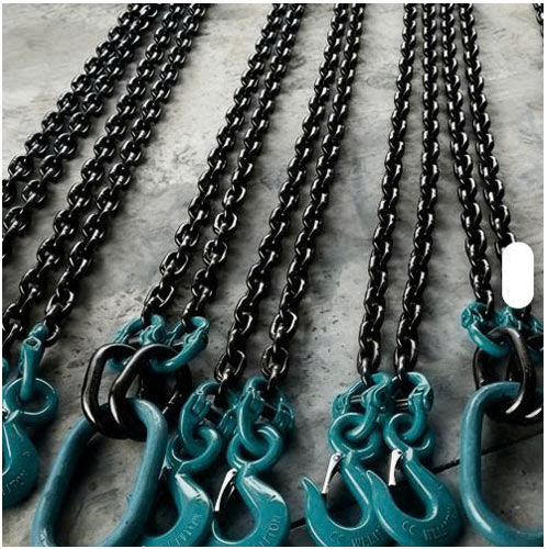 dây xích cẩu hàng 10 tấn 3 sợi sl-100312
