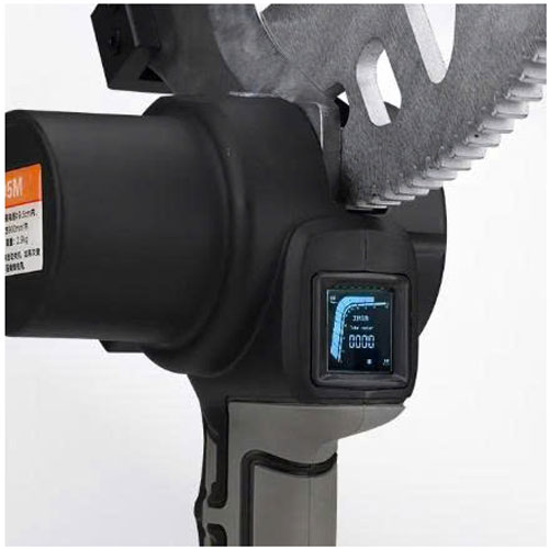 máy cắt cáp pin ec-100m