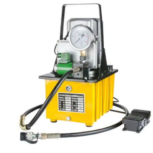 bơm điện thủy lực van từ db075-d1