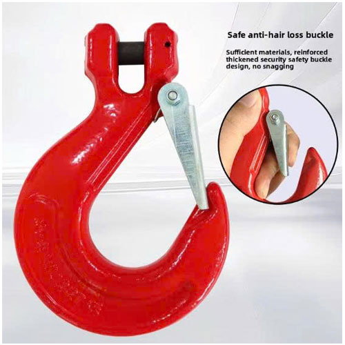 dây xích cẩu 10 tấn 4 sợi sl-100410