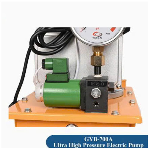 bơm điện thủy lực gyb-700a