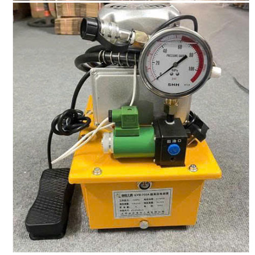 máy bơm điện thủy lực 1 chiều gyb-700a