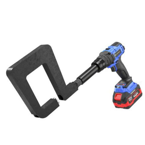 máy đột xà gồ pin plm-150