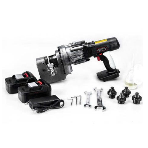 máy đột lỗ thủy lực mhp-20b