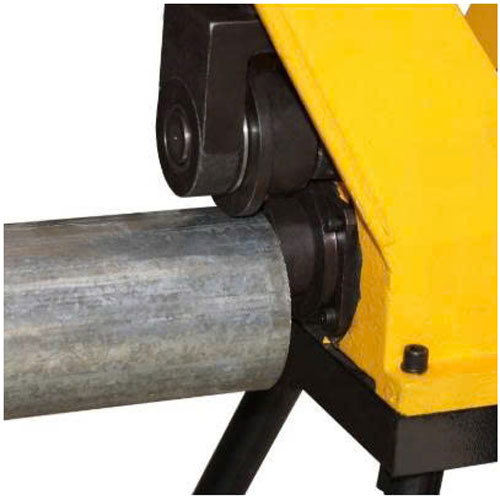 máy tạo rãnh đường ống yg6c-a