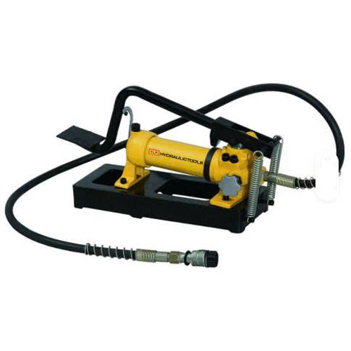 bơm thủy lực đạp chân 700bar tlp hhb-800b