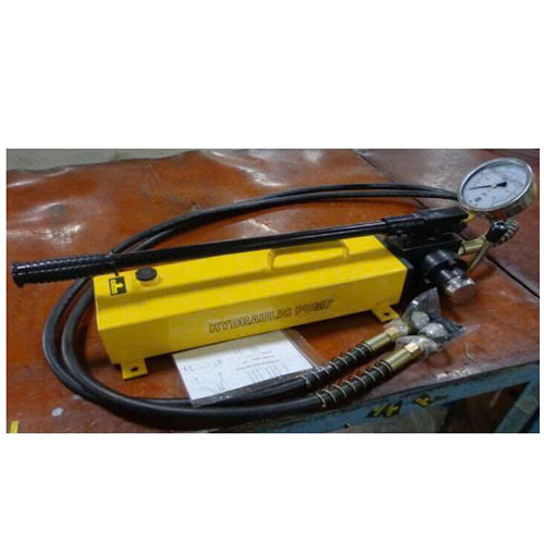 tay bơm thủy lực tlp hhb-700s