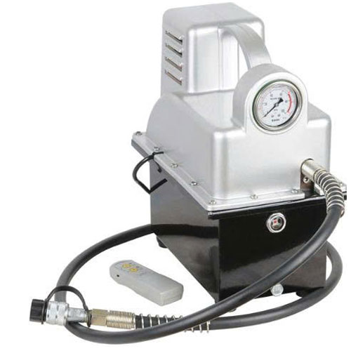 bơm điện thủy lực tlp hhb-700r