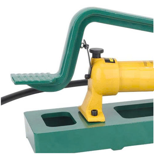bộ nguồn thủy lực bằng chân cfp-800