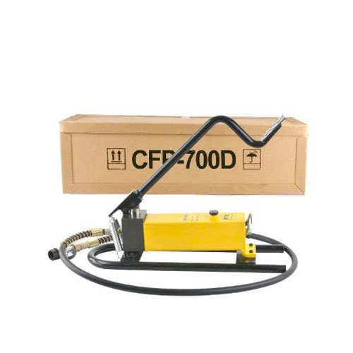 bơm tay chân thủy lực cfp-700d
