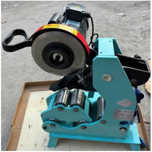 máy cắt ống thủy lực qg-005