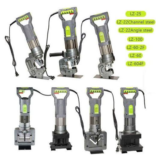 máy cắt thanh cái cầm tay lz-100
