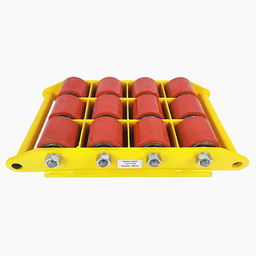 rùa chuyển hàng tải trọng 24 tấn