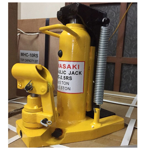 k&iacute;ch đội m&oacute;c thủy lực 5 tấn mhc-2.5rs