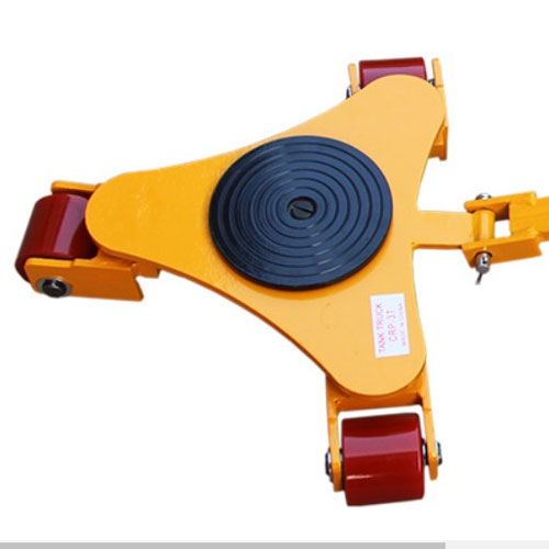 con r&ugrave;a lăn chuyển h&agrave;ng 3 tấn xoay 360 độ crp-3