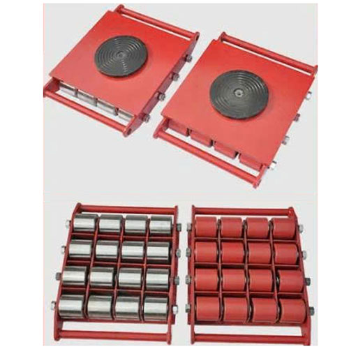 con rùa lăn tải hàng 24 tấn cra-16