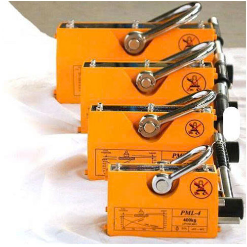 nam châm nâng tay gạt 400kg pml-4