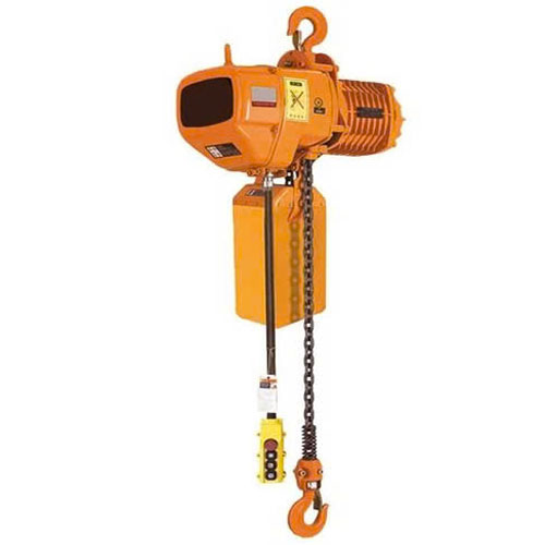 palang xích điện cố định 1tx6m httv-01