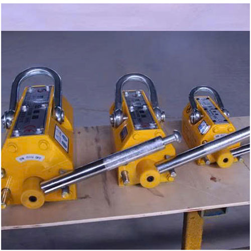 nam châm gạt tay 500kg pml-5