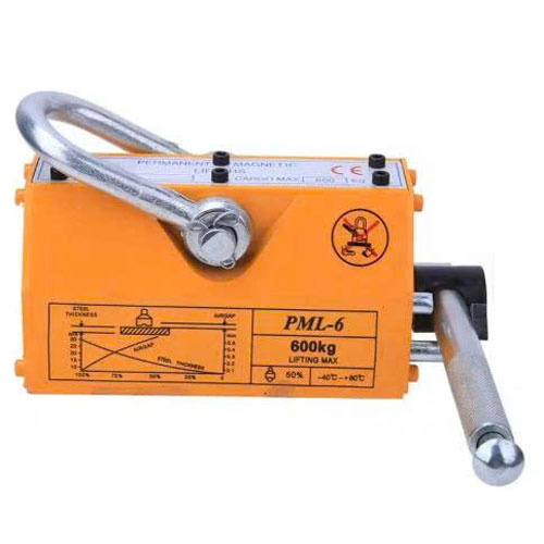 cẩu từ nam châm 600kg pml-6