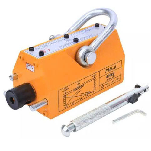 nam châm gạt tay 600kg pml-6