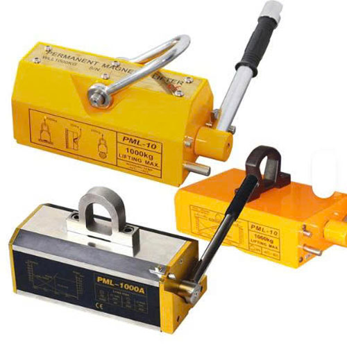 nam châm gạt tay 1 tấn pml-10