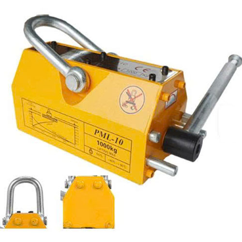 nam châm nâng tay gạt 1 tấn pml-10