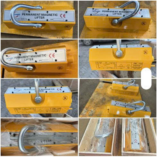 nam châm cẩu hàng 3 tấn sankysu pml-30