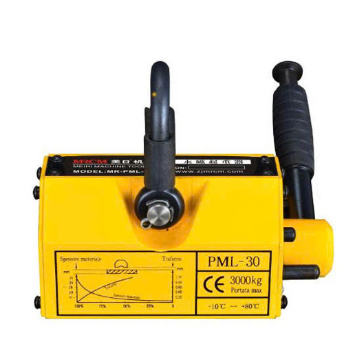 nam châm nâng tay gạt 3 tấn pml-30