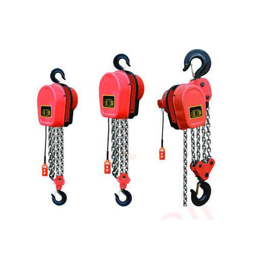 pa lăng xích điện dhs-2 tấn