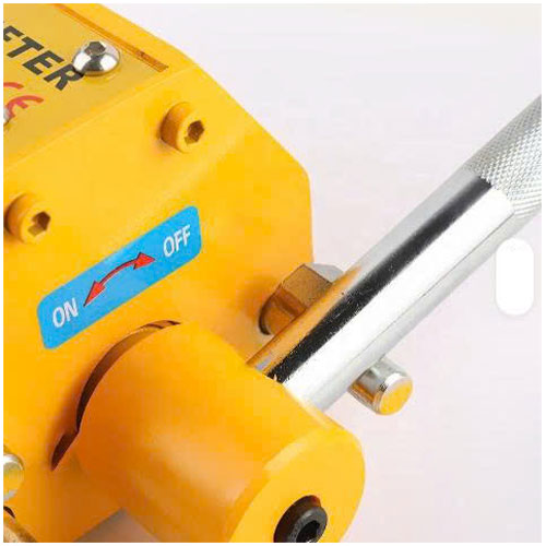 nam châm gạt tay 10 tấn pml-100