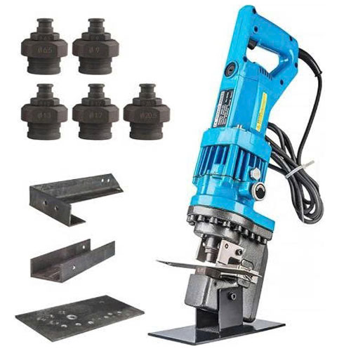 máy đột lỗ thủy lực cầm tay mhp-20