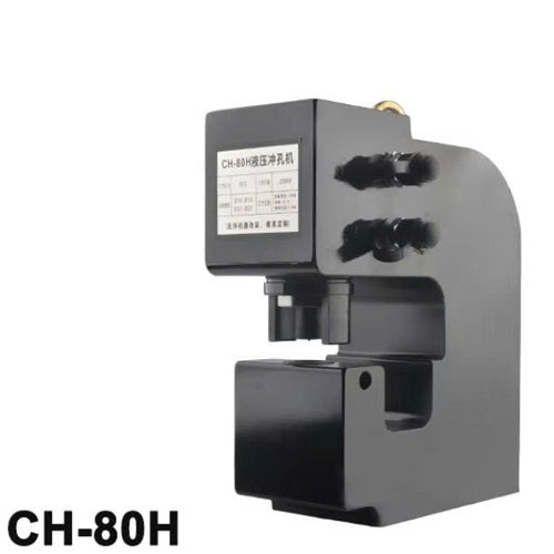 đầu đột lỗ thủy lực ch-80h