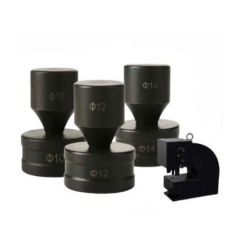 đầu đột thủy lực ch-80h