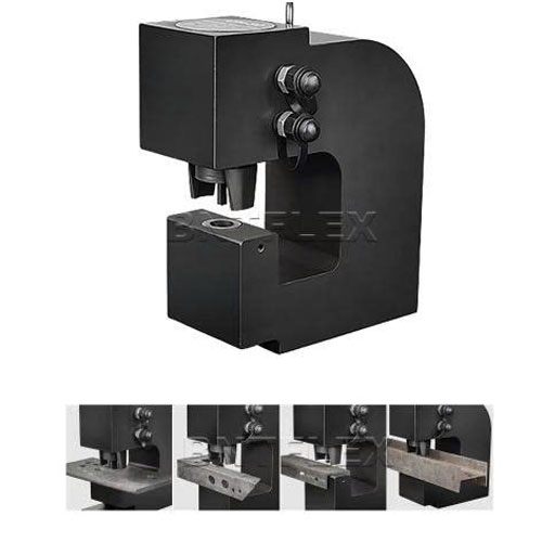 đầu đột lỗ thủy lực ch-100h