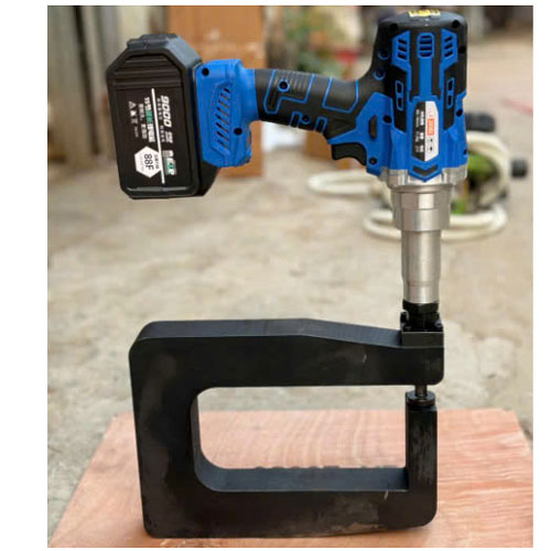 máy đột xà gồ thép ck-ch200