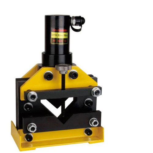 m&aacute;y cắt sắt v thủy lực cac-75