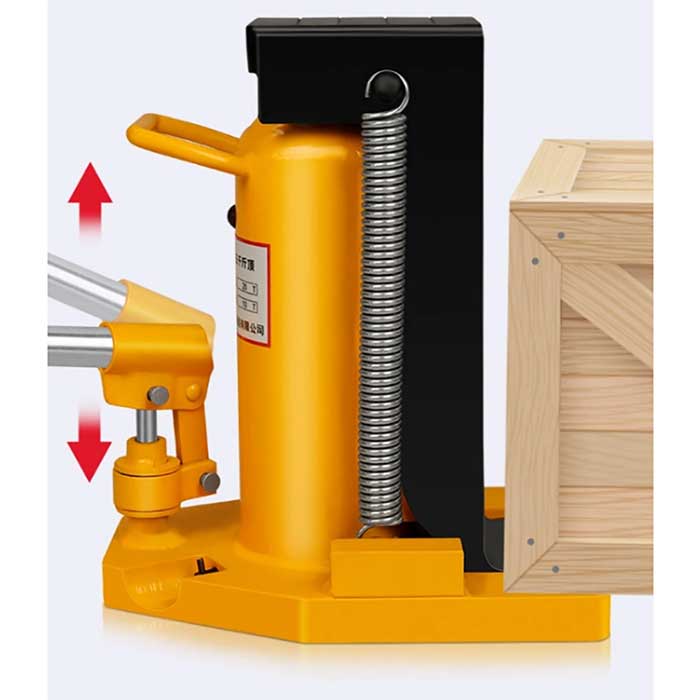 kích móc chân thủy lực 50 tấn