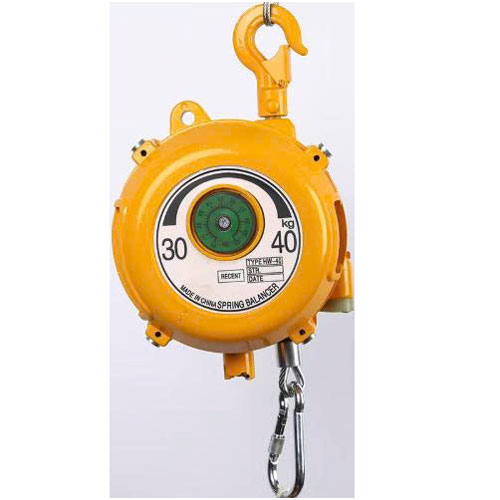pa lăng cáp lò xo 30-40kg ew-40