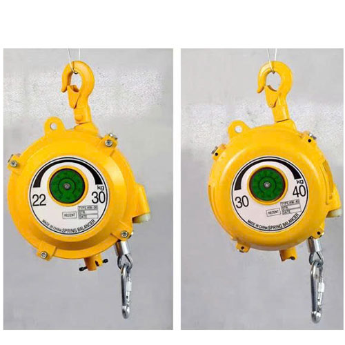 palang lò xo tự rút 30-40kg ew-40