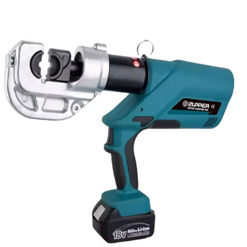 m&aacute;y &eacute;p cos thủy lực d&ugrave;ng pin ez-400