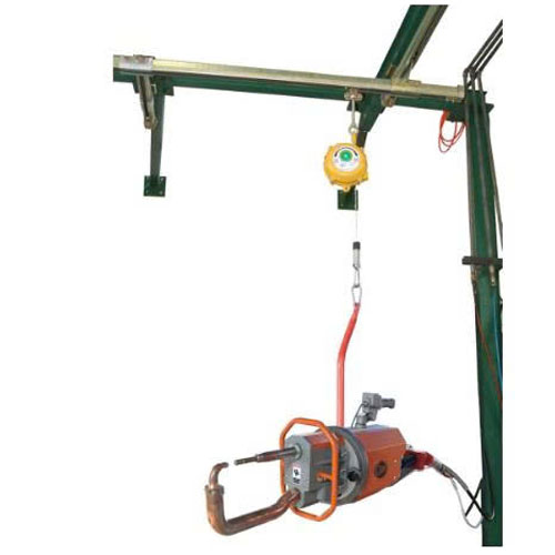 pa lăng cân bằng lò xo 80kg ew-80