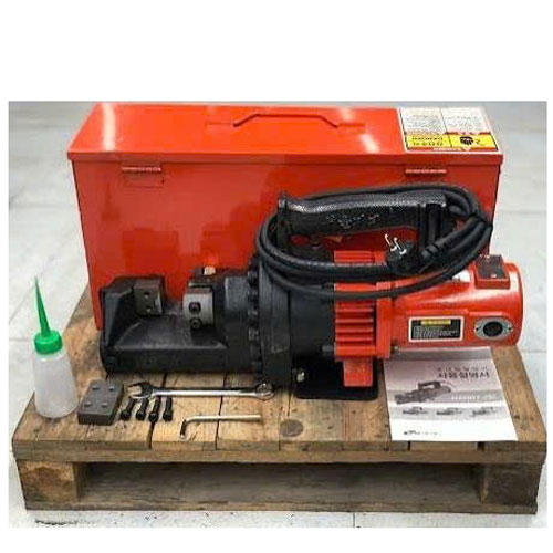 máy cắt sắt thủy lực hàn quốc handy-32c