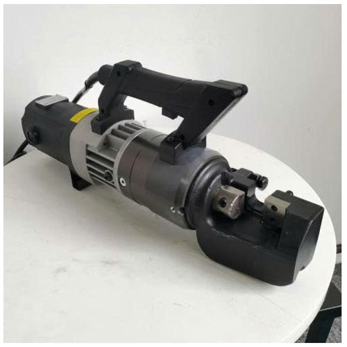 máy cắt sắt thủy lực dùng điện rc-25c